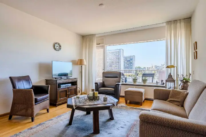 Appartement te koop: Hoorneslaan 383, Hoornes-Oost Katwijk