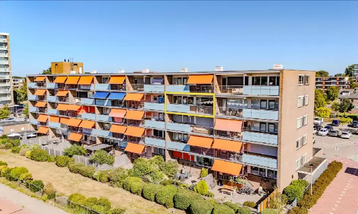 Appartement te koop: Hoorneslaan 383, Hoornes-Oost Katwijk (Zh)