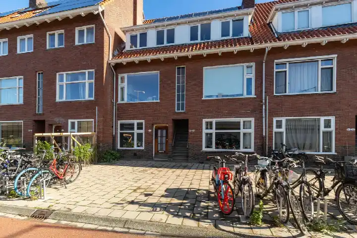 Apartment for sale: Hoornsediep 50, Rivierenbuurt Groningen