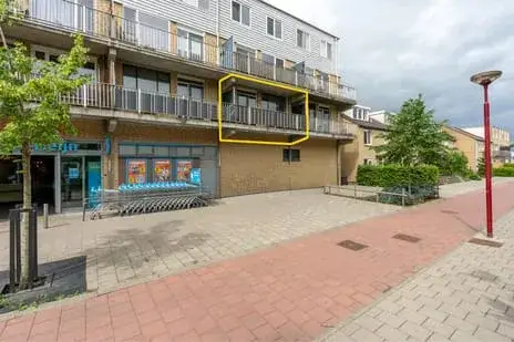 Studio te koop: Hoornseschans 30, Schansen Nieuwegein