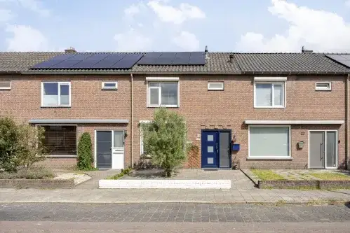 Tussenwoning te koop: Hoornstraat 20, Bitswijk Uden