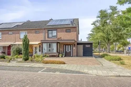 Hoekwoning te koop: Hoornstraat 44, Bitswijk Uden