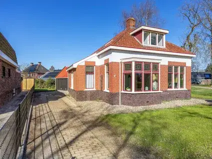 Vrijstaande woning te koop: Hoornweg 67, Marum Marum