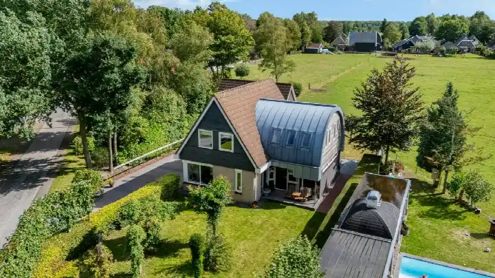 Vrijstaande woning te koop: Hoptunen 15, De Wilgen De Wilgen
