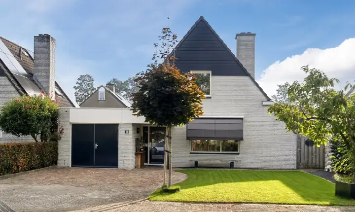 Vrijstaande woning te koop: Hopveld 11, Bunderse Hoek Noord Veghel