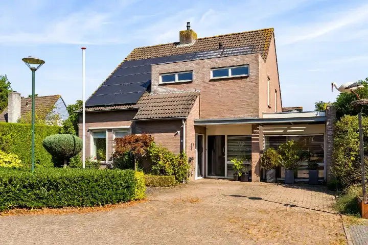 Vrijstaande woning te koop: Hopveld 5, Bunderse Hoek Noord Veghel
