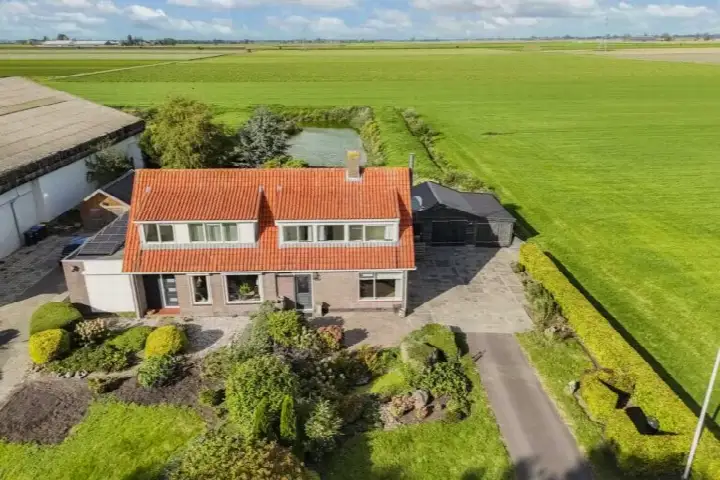 Twee-onder-één-kap te koop: Hopweg 62A, Rutten-landelijk gebied Rutten