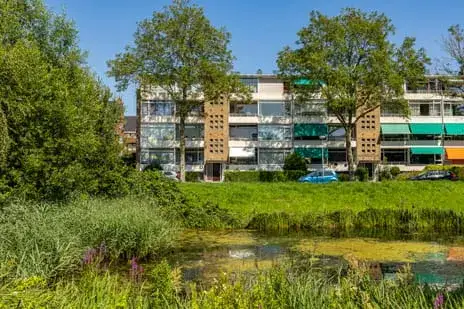 Appartement te koop: Hora Siccamasingel 212, Helpman Groningen