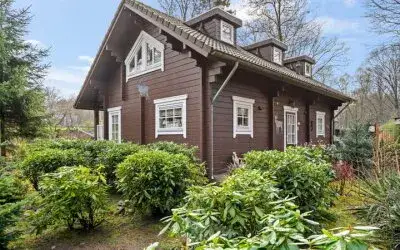 Detached house for sale: Horalaan 12, Dikkenberg Bennekom