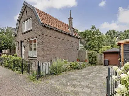 Detached house for sale: Hordijk 18, Groot IJsselmonde Rotterdam