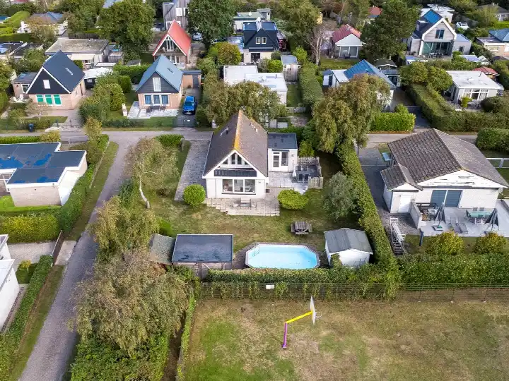 Detached house for sale: Horizon 49, Hoogenboomlaan Renesse