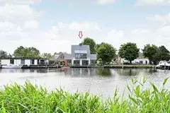 Vrijstaande woning te koop: Horn 12, Aetsveldsepolder Weesp