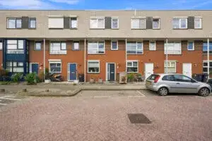 Terraced house for sale: Hornetstraat 24, Oud IJsselmonde Rotterdam