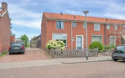 Hoekwoning te koop: Hörnhuusstraat 35, Kornhorn Kornhorn