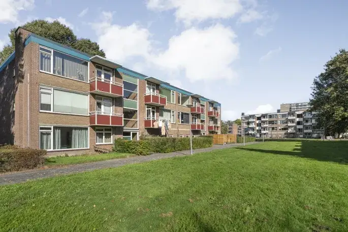 Apartment for sale: Hornstraat 29, Hogenkamp Zwolle