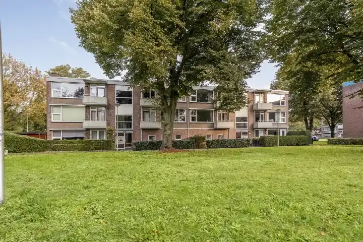 Appartement te koop: Hornstraat 53, Hogenkamp Zwolle
