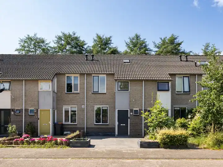 Tussenwoning te koop: Hornstraat 7, Heerevelden Oost Tilburg