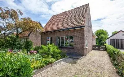 Detached house for sale: Hornweg 212, Oosteinde Aalsmeer