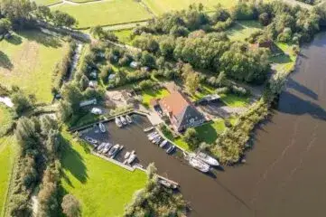 Vrijstaande woning te koop: Horsewei 10, Boornzwaag Boornzwaag