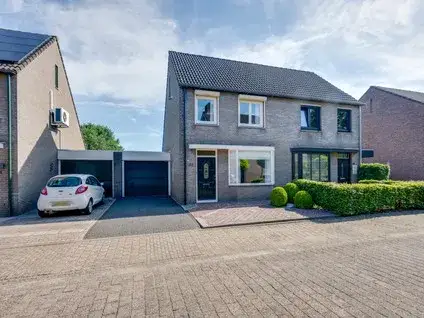 Terraced house for sale: Horst 62, Roode Beek Chaam