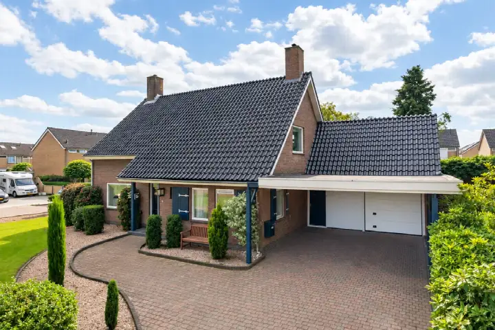 Vrijstaande woning te koop: Horsten 68, Musselkanaal Centrum Musselkanaal