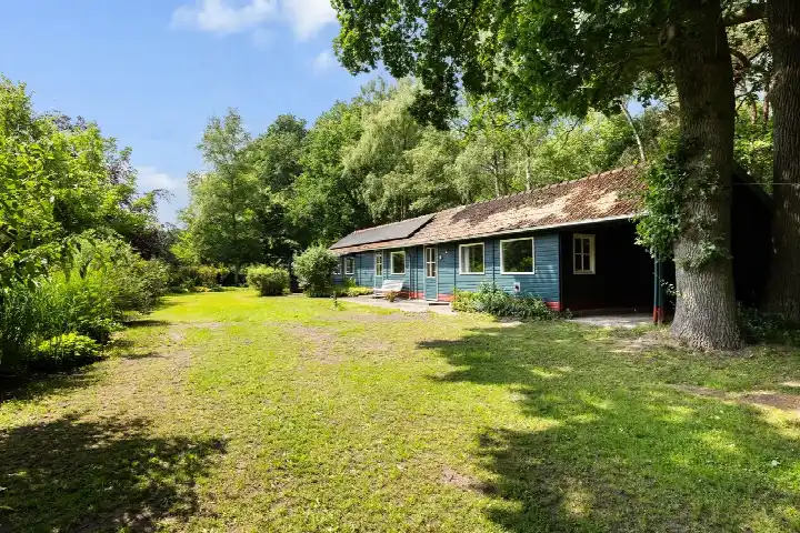 Vrijstaande woning te koop: Horsterweg 267, Verspreide huizen Zuiderzeeland Ermelo
