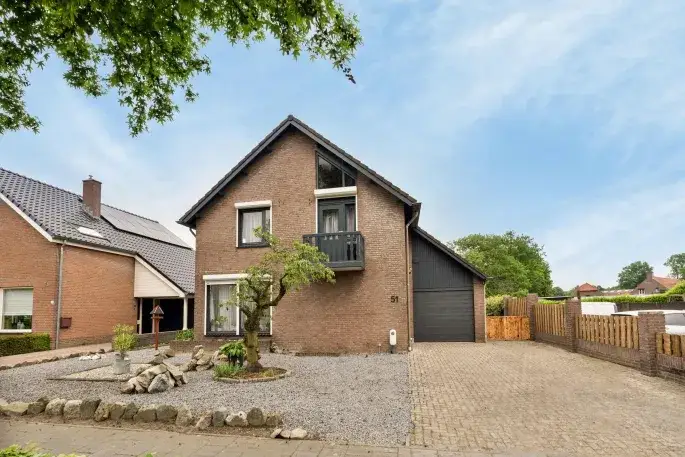Detached house for sale: Horsterweg 51, Castenray Castenray