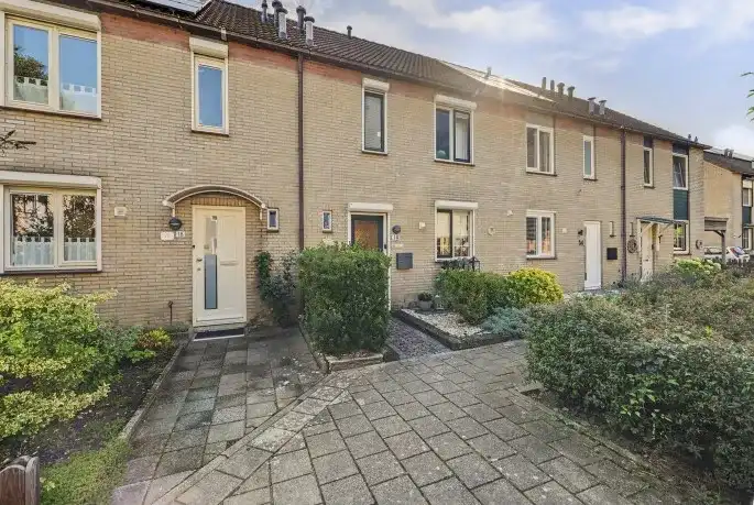 Tussenwoning te koop: Horststraat 16, De Laar-Oost Arnhem