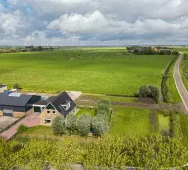 Twee-onder-één-kap te koop: Horstweg 61A, Parrega Parrega