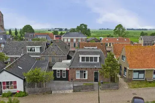 Vrijstaande woning te koop: Horstweg 9, Parrega Parrega
