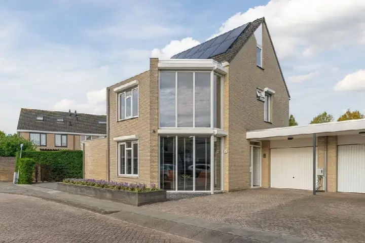 Hoekwoning te koop: Hortastraat 18, Hoge Akker Dongen