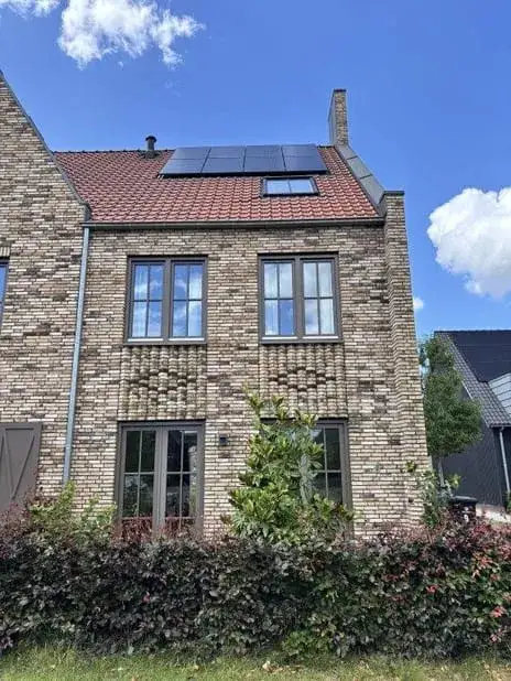 Hoekwoning te huur: Hortensiaerf 9, De Erven Hoef En Haag