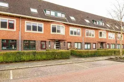 Appartement te koop: Hortensialaan 15, Bloemenbuurt Groningen