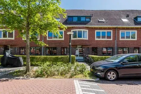 Appartement te koop: Hortensialaan 19, Bloemenbuurt Groningen