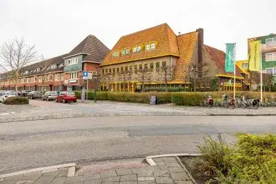 Appartement te koop: Hortensialaan 34A, Bloemenbuurt Groningen