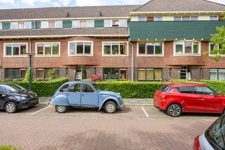Appartement te koop: Hortensialaan 42, Bloemenbuurt Groningen