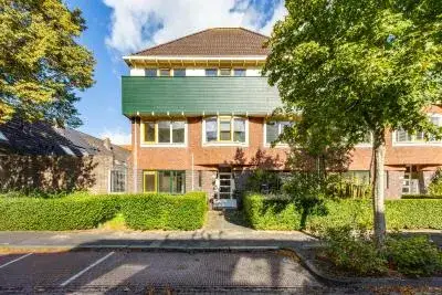 Appartement te koop: Hortensialaan 48A, Bloemenbuurt Groningen