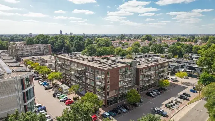 Appartement te koop: Hortensiastraat 66, Park Stokhorst Enschede