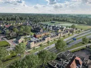 Woning te huur: Hospitaalweg 40T/M-48, Kollenveld Almelo