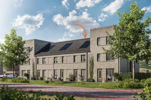 Woning te koop: Hospitaalweg 72, Kollenveld Almelo