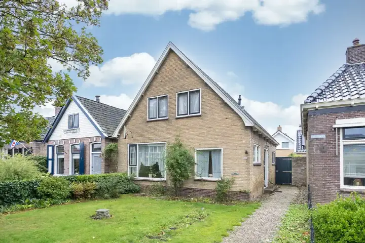 Vrijstaande woning te koop: Hottingawei 20, Nijland Nijland