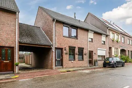 Hoekwoning te koop: Houbeneindstraat 29, Munstergeleen Munstergeleen