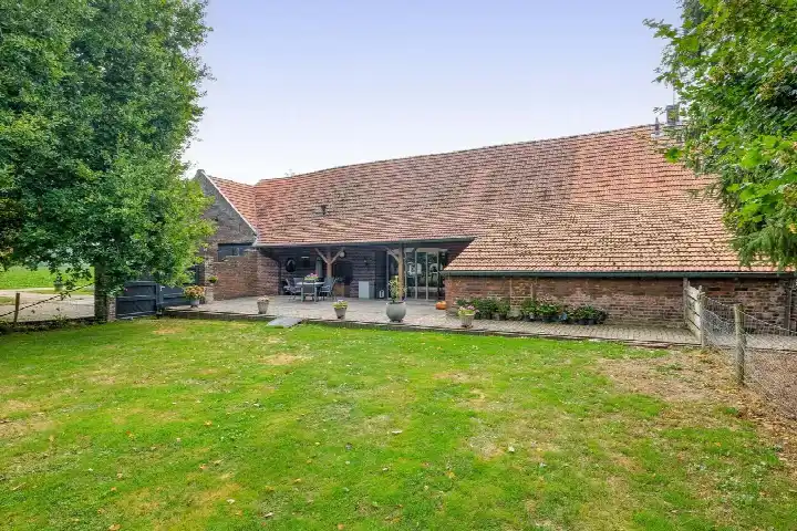 Detached house for sale: Hout 3, Buitengebied Hout-Oijen Kessel