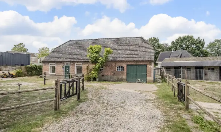 Vrijstaande woning te koop: Hout oost 7, Akert Geldrop