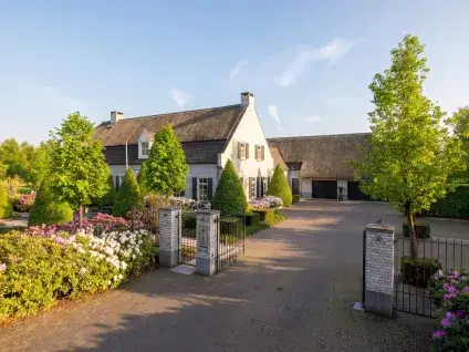 Vrijstaande woning te koop: Houtbroekdijk 11, Slieven Someren