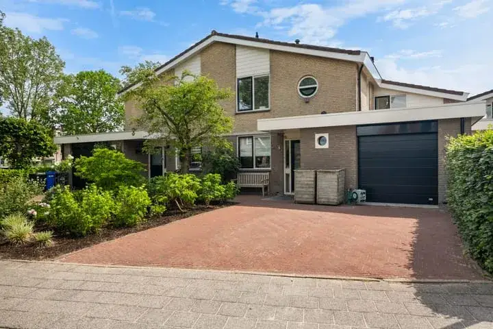 Tussenwoning te koop: Houtduif 3, Harmelen-Noord (dorp) Harmelen