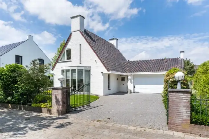 Vrijstaande woning te koop: Houterbrugweg 15, Akert Geldrop
