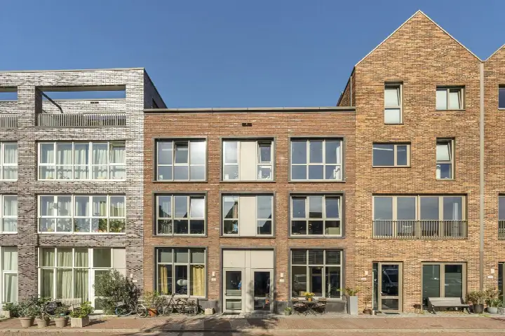 Apartment for sale: Houthavenkade 148, Houthavens-West Amsterdam