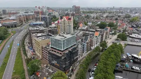 Apartment for rent: Houthavenkade 158, Russische buurt Zaandam