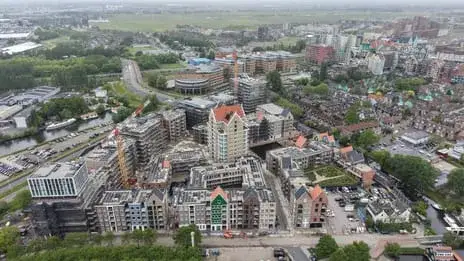 Apartment for rent: Houthavenkade 176, Russische buurt Zaandam